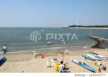 新舞子SUPマラソン 118145277