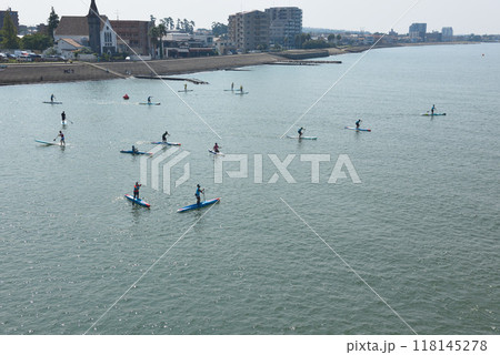 新舞子SUPマラソン 118145278