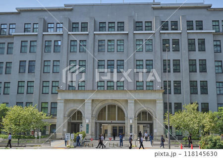 霞が関　財務省・本庁舎 118145630