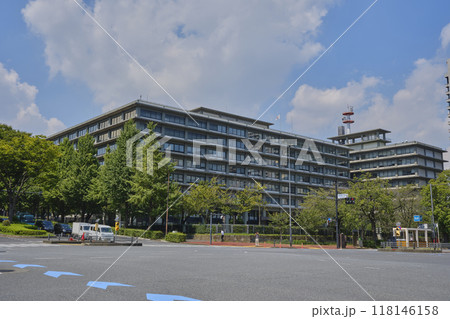 霞が関　外務省庁舎 118146158