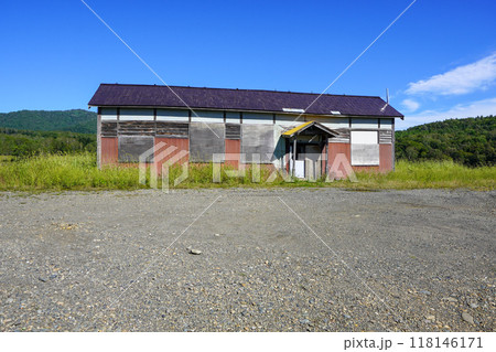 鷹泊駅(JR北海道・深名線) 鷹泊駅(JR北海道・深名線) 118146171