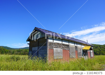 鷹泊駅(JR北海道・深名線) 鷹泊駅(JR北海道・深名線) 118146373
