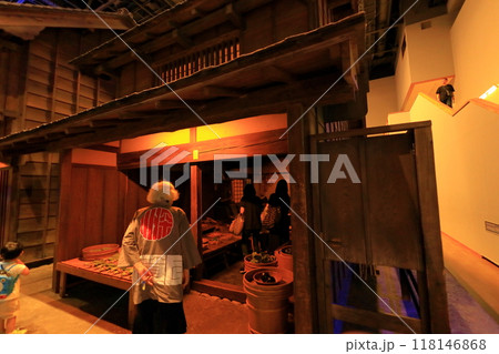 深川江戸資料館 118146868