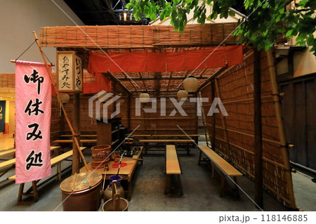 深川江戸資料館 深川江戸資料館 118146885