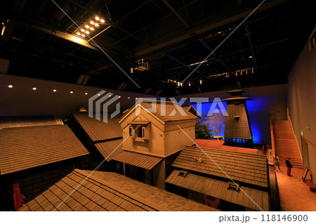 深川江戸資料館 118146900