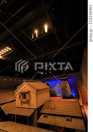 深川江戸資料館 118146901