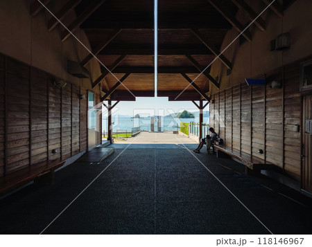 道の駅阿武町 118146967