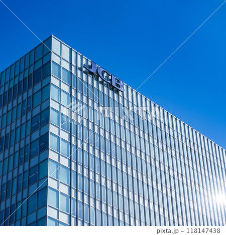 JCB ( 日本 の クレジットカード 会社 ) の 本社 ビル ( 青山 ライズスクエア ) 118147438