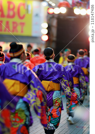 高知のよさこい 高知のよさこい 118147486
