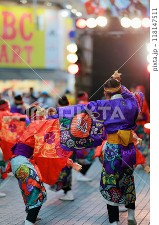 高知のよさこい 118147511
