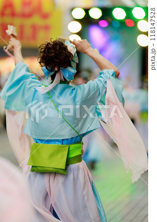 高知のよさこい 118147528