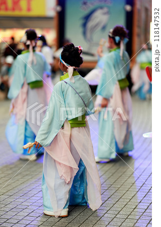 高知のよさこい 高知のよさこい 118147532