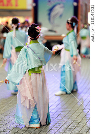 高知のよさこい 高知のよさこい 118147533