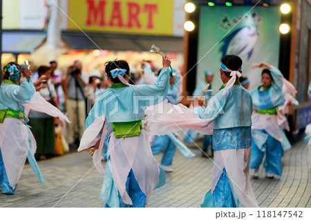 高知のよさこい 高知のよさこい 118147542
