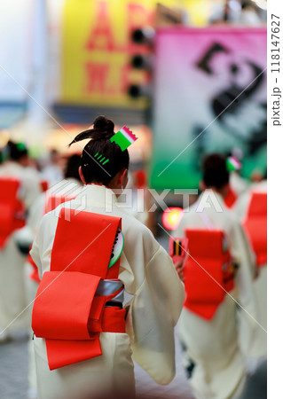 高知のよさこい 高知のよさこい 118147627