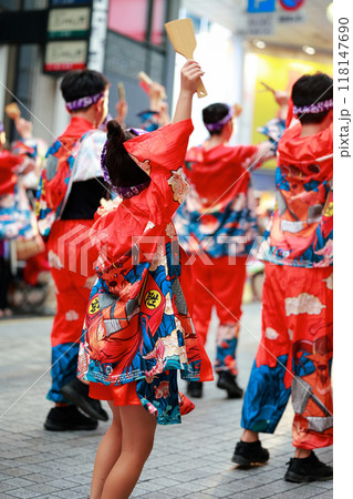 高知のよさこい 高知のよさこい 118147690