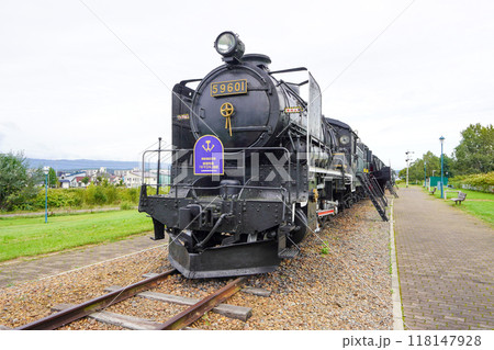 キマロキ編成・名寄公園（2024年9月） 118147928