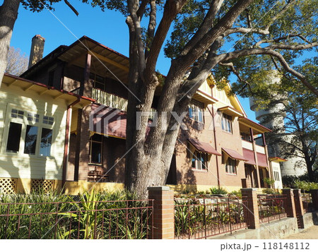 世界遺産の島 オーストラリアの囚人遺跡群 コッカントゥ島 118148112