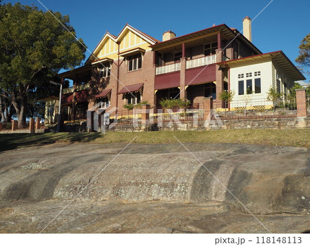 世界遺産の島 オーストラリアの囚人遺跡群 コッカントゥ島 118148113