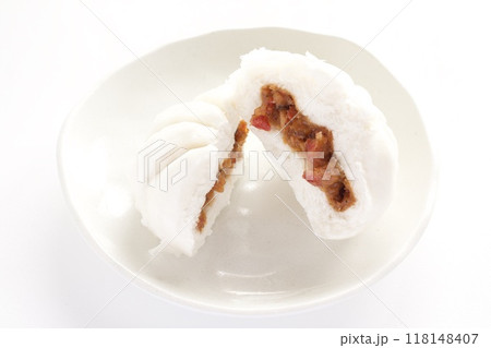 ほっかほっかの中華まんじゅう ほっかほっかの中華まんじゅう 118148407