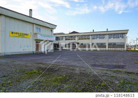 士別市立士別西小学校（廃校） 118148613