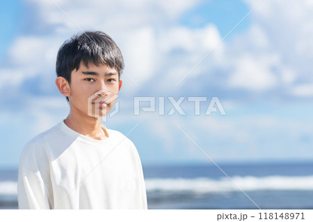 海と少年 海と少年 118148971