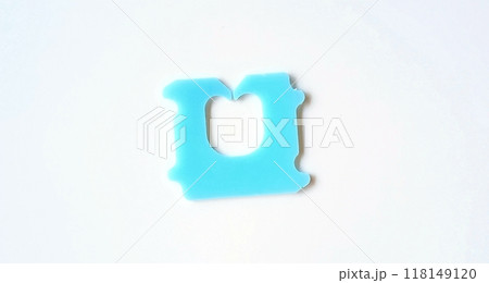 バッグクロージャー 食パンの袋留め 118149120