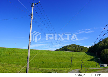 雨煙内ダム（アースダム） 118149400