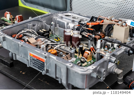 電気自動車用のパワーデリバリーモジュール 電気自動車用のパワーデリバリーモジュール 118149404
