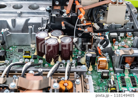 電気自動車用のパワーデリバリーモジュール 118149405