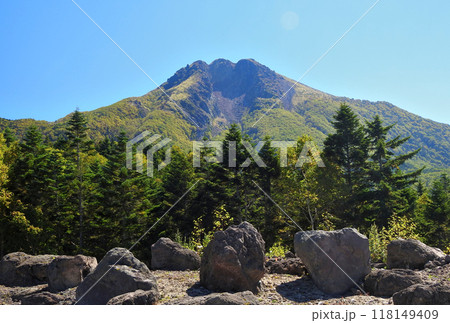 群馬県&栃木県・日光白根山 群馬県&栃木県・日光白根山 118149409
