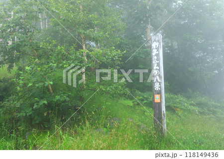 十勝岳温泉登山口 十勝岳温泉登山口 118149436