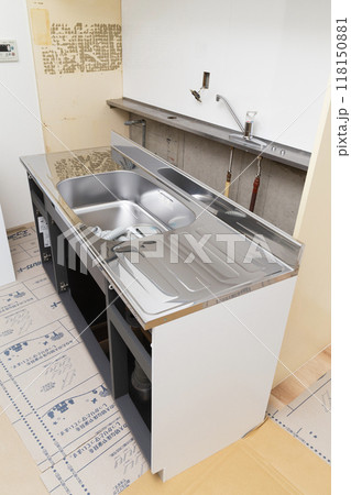 キッチン取替工事 キッチン取替工事 118150881