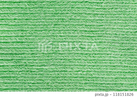 Top view closeup texture of dish towel . 118151826