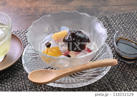 あんみつ イメージ 118152129