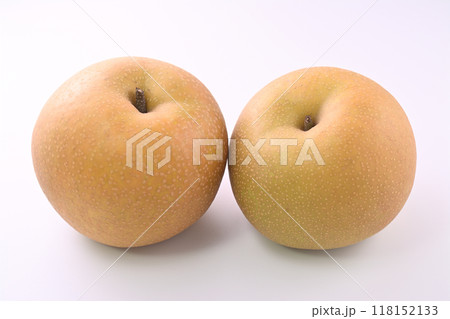 和梨 幸水 2個 118152133