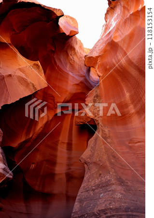 幻想的なアンテロープ　キャニオン 118153154