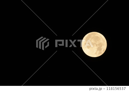 文月、夏の望月 118156537