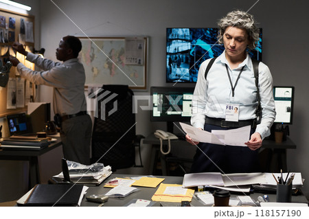 Investigating Evidence in Modern Office Environment Investigating Evidence in Modern Office Environment 118157190