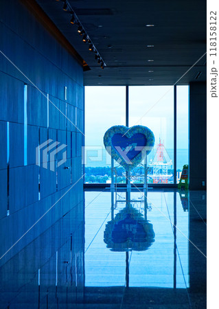 にいがた鮭プロジェクト 撮影スポット 新潟日報社メディアシップ展望台 にいがた鮭プロジェクト 撮影スポット 新潟日報社メディアシップ展望台 118158122