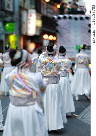 高知のよさこい 118158702