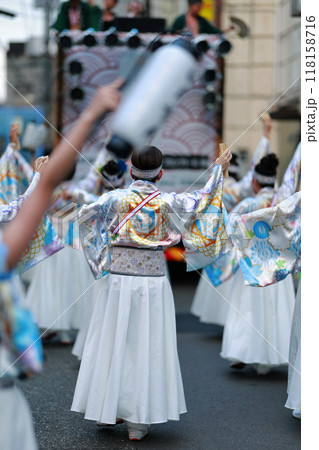 高知のよさこい 高知のよさこい 118158716