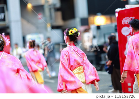 高知のよさこい 118158726