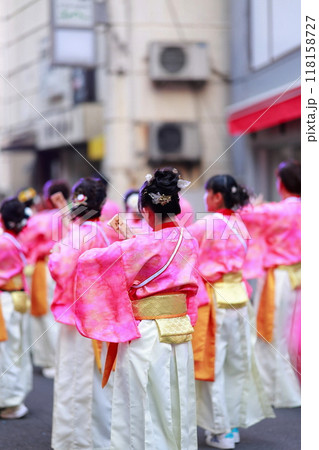 高知のよさこい 118158727