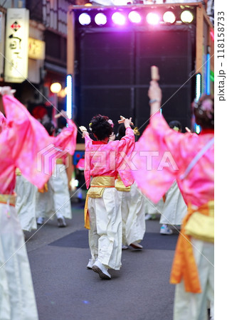 高知のよさこい 高知のよさこい 118158733