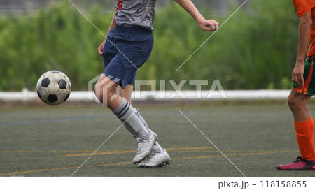 サッカー サッカー 118158855