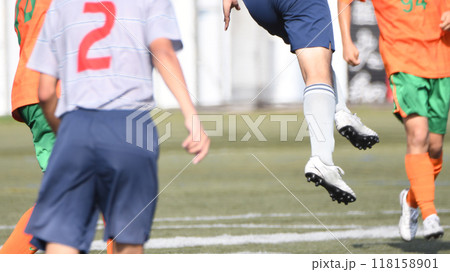 サッカー サッカー 118158901