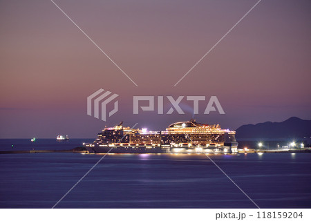 みなと夜景 118159204