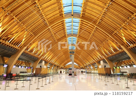 【フィリピン】マクタン・セブ国際空港 第2ターミナル 【フィリピン】マクタン・セブ国際空港 第2ターミナル 118159217