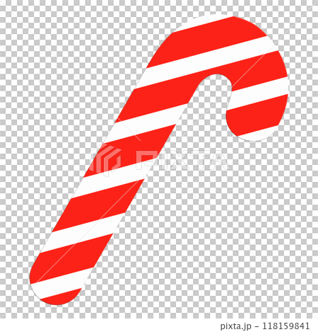 red christmas candy 118159841